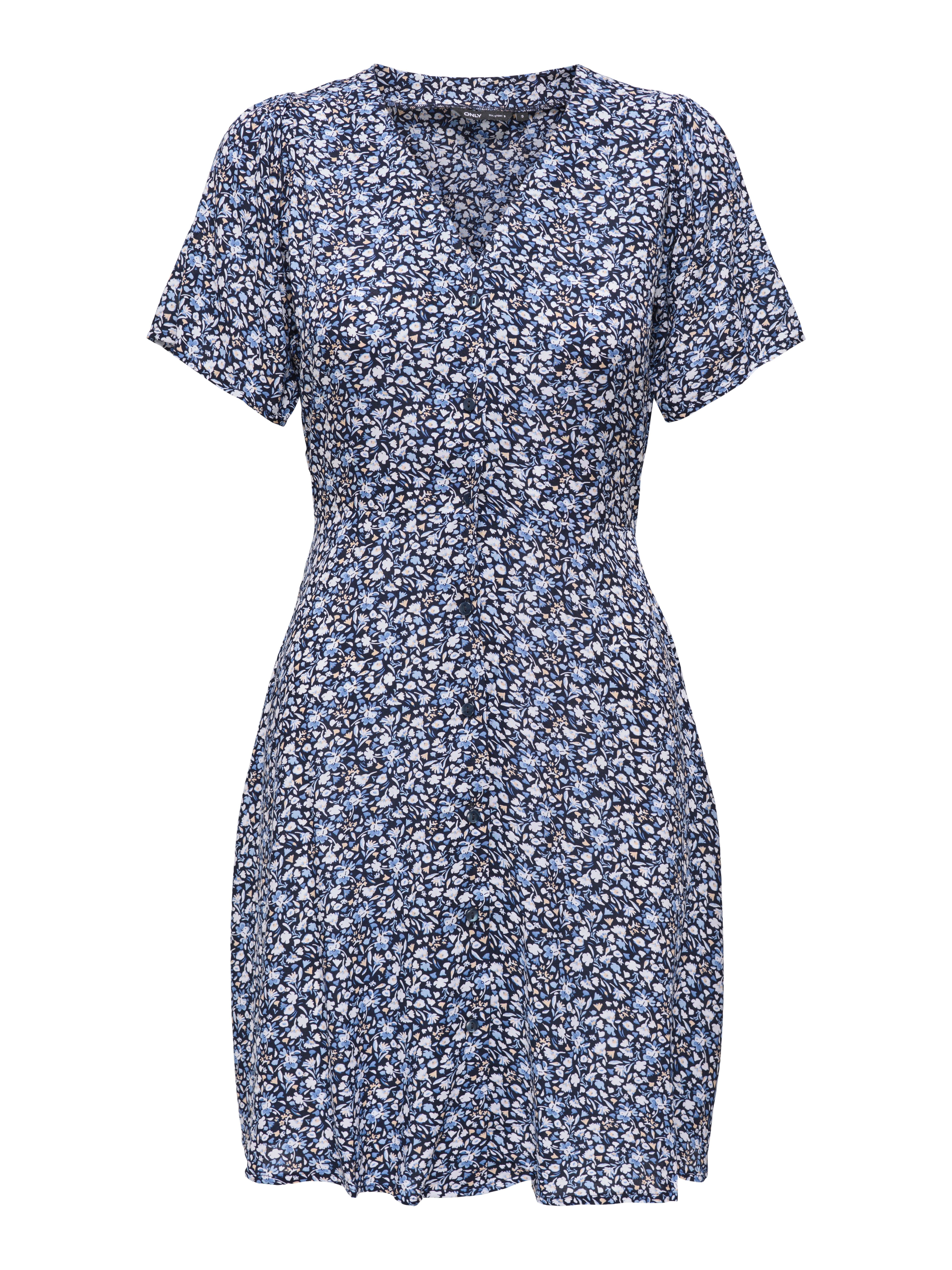 Thumbnail - Onlevida Kurzes Kleid