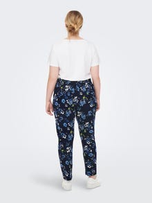 ONLY Regular Fit Trousers -Night Sky - 15237446