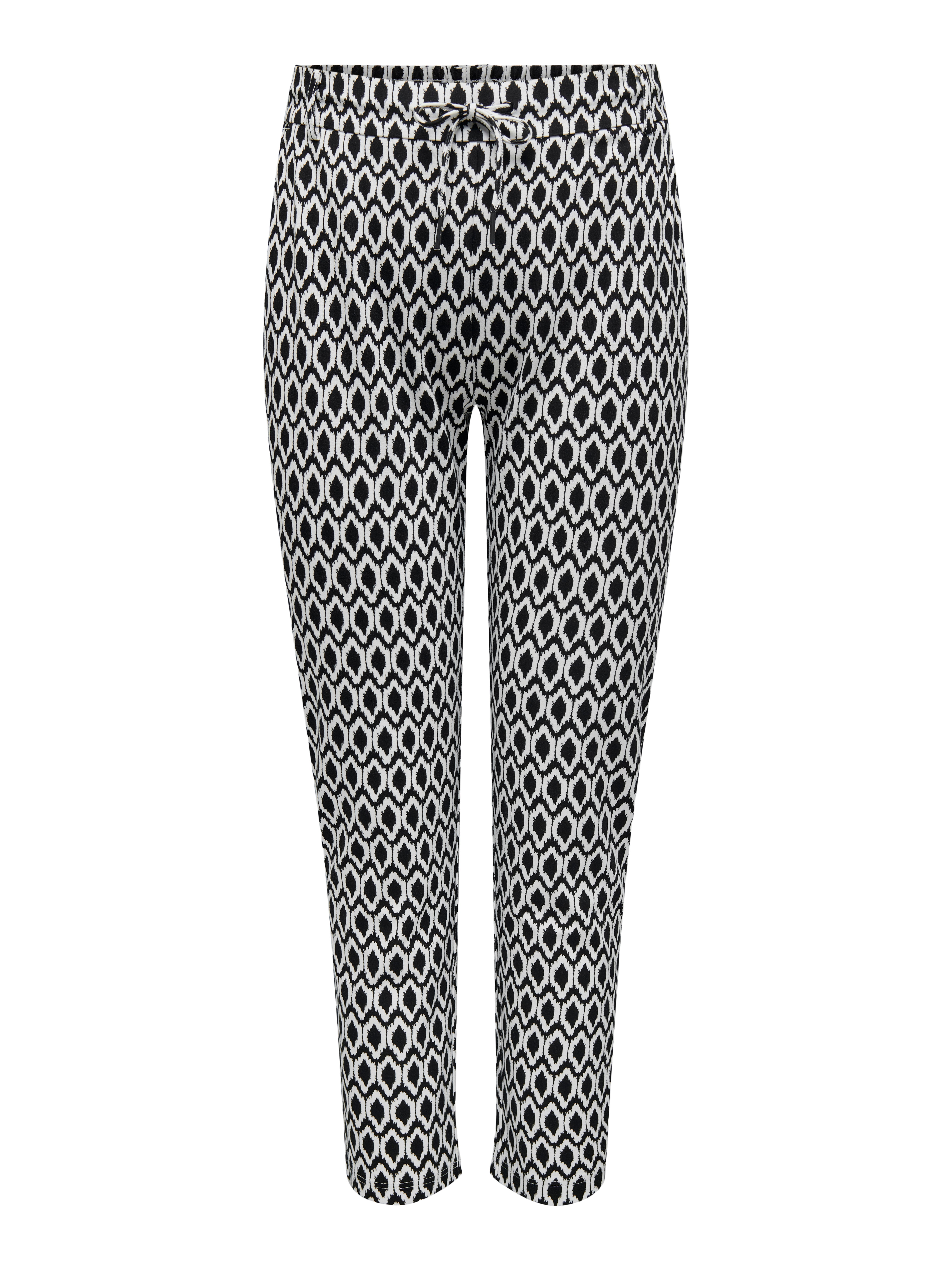 CARGOLDTRASH Normal geschnitten Hose | Schwarz | ONLY®