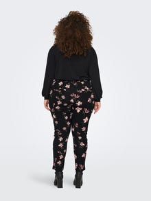 ONLY Pantalons Regular Fit -Black - 15237446