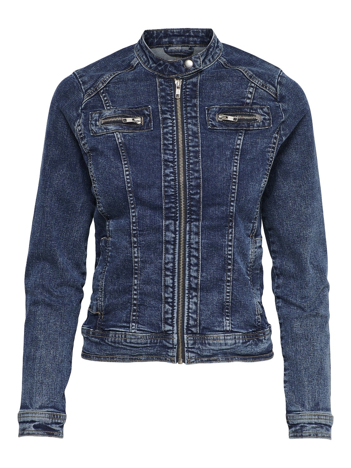 Veste en jean only cheap intersport