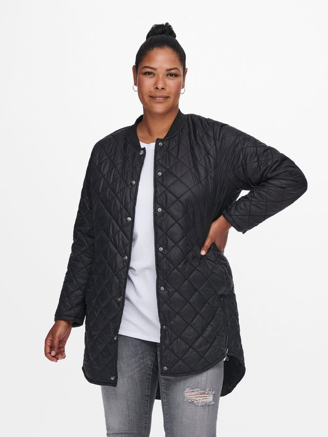 ONLY Reverse Quilted Jacket - 15237687