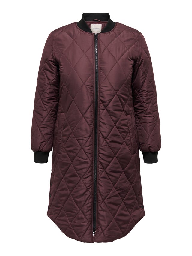 ONLY Curvy quilted Jacket - 15237689