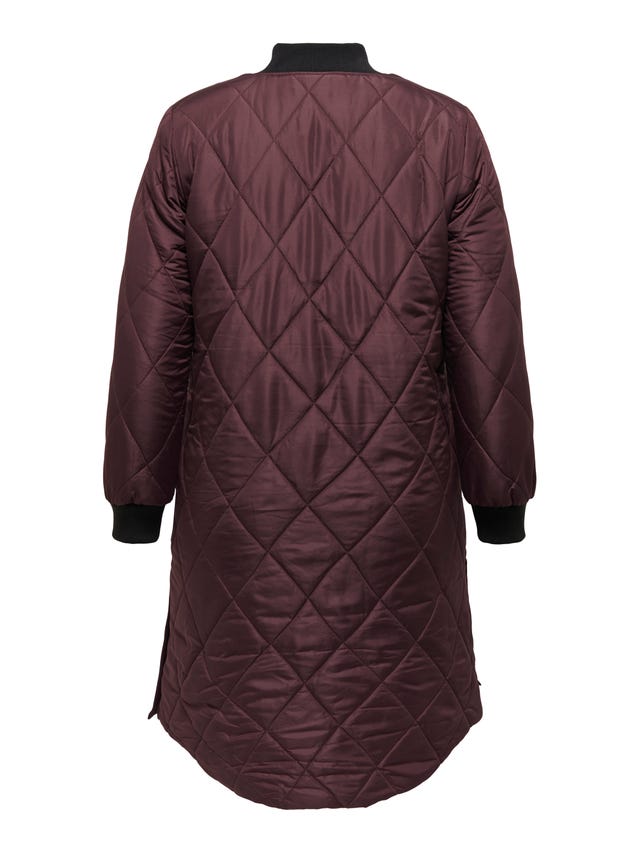 ONLY Curvy quilted Jacket - 15237689