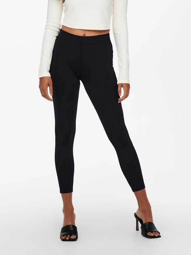 ONLY Solid colored Leggings - 15237783