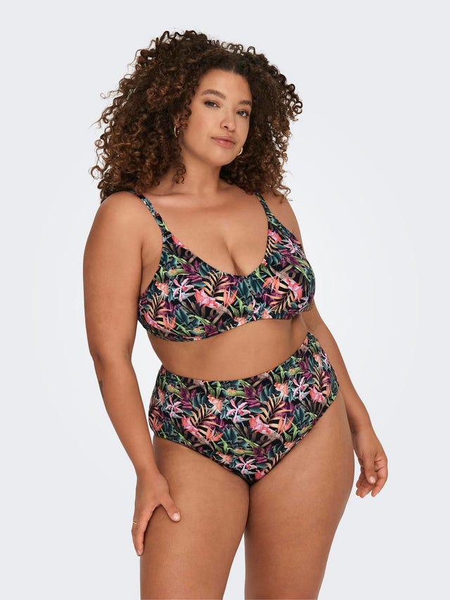 ONLY Curvy Bikini top - 15238206