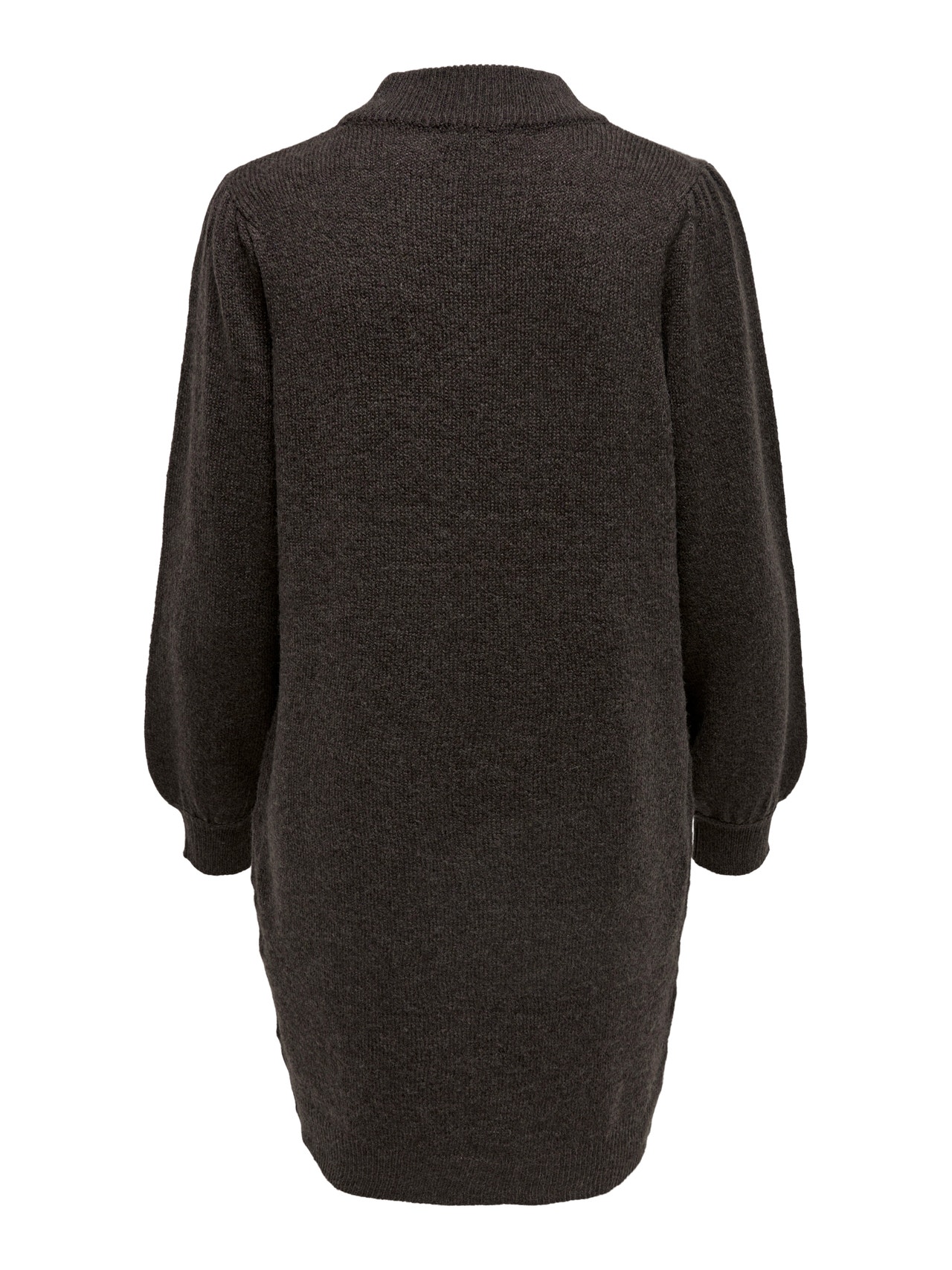 ONLY Loose Fit High neck Volume sleeves Short dress -Bracken - 15238237