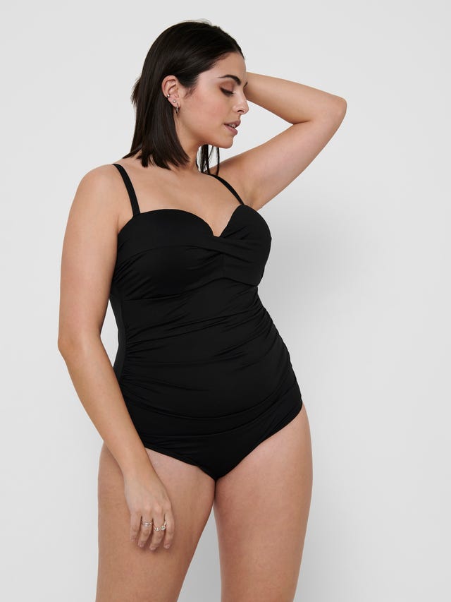 ONLY Curvy shaping Swimsuit - 15238241
