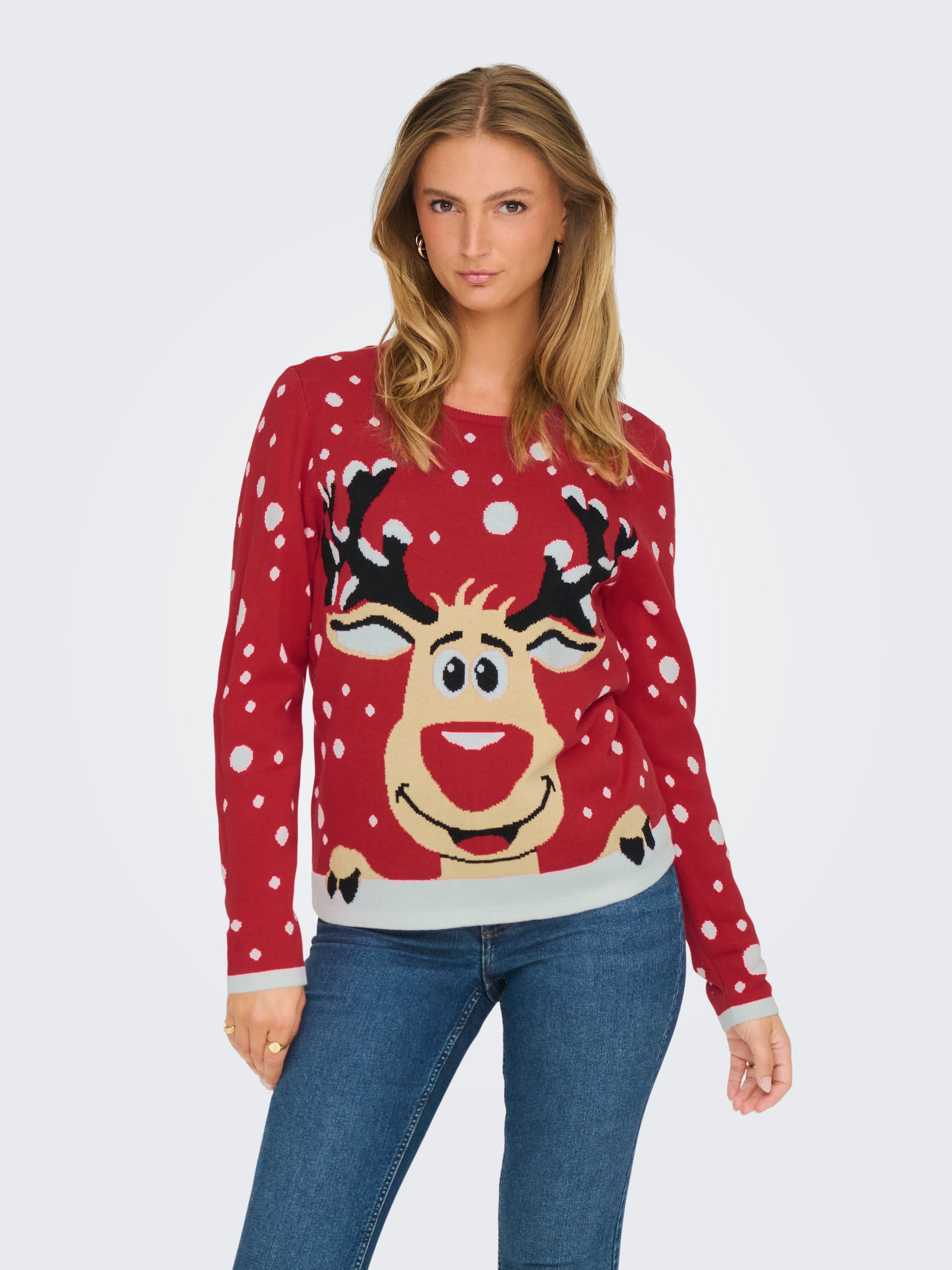 Jdylucia Strickpullover