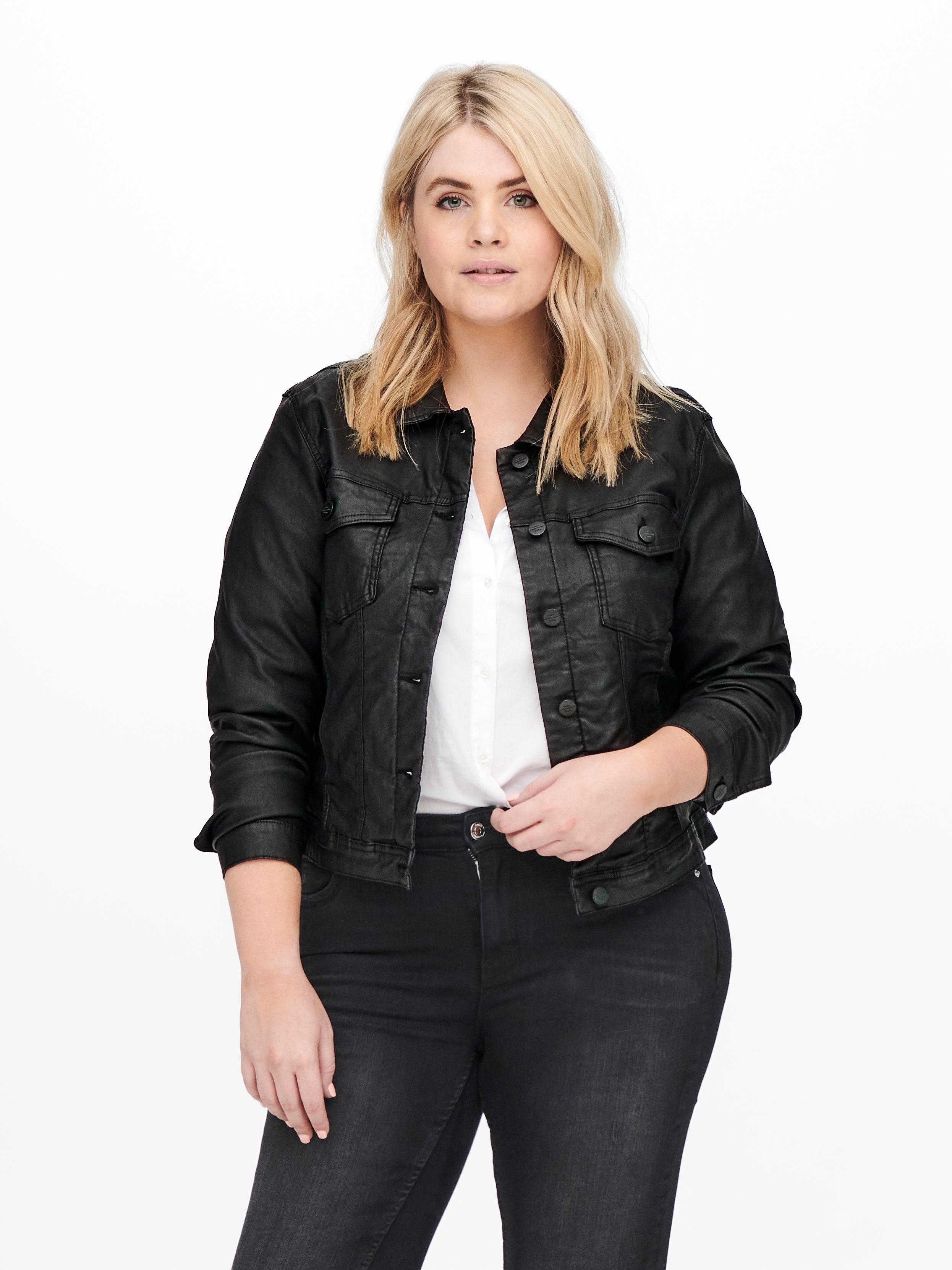 Carwespa Jeansjacke