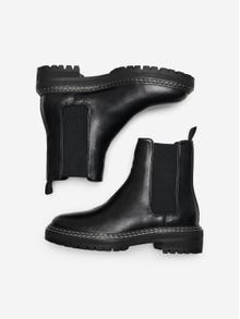 ONLY Chunky Boots -Black - 15238755