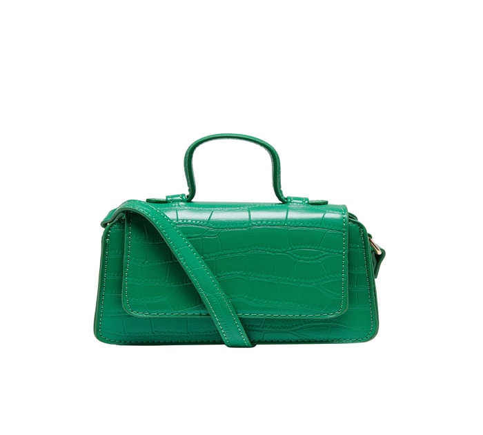 Adjustable strap Bag | Medium Green | ONLY®