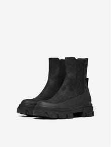 ONLY Tykk Boots -Black - 15238956