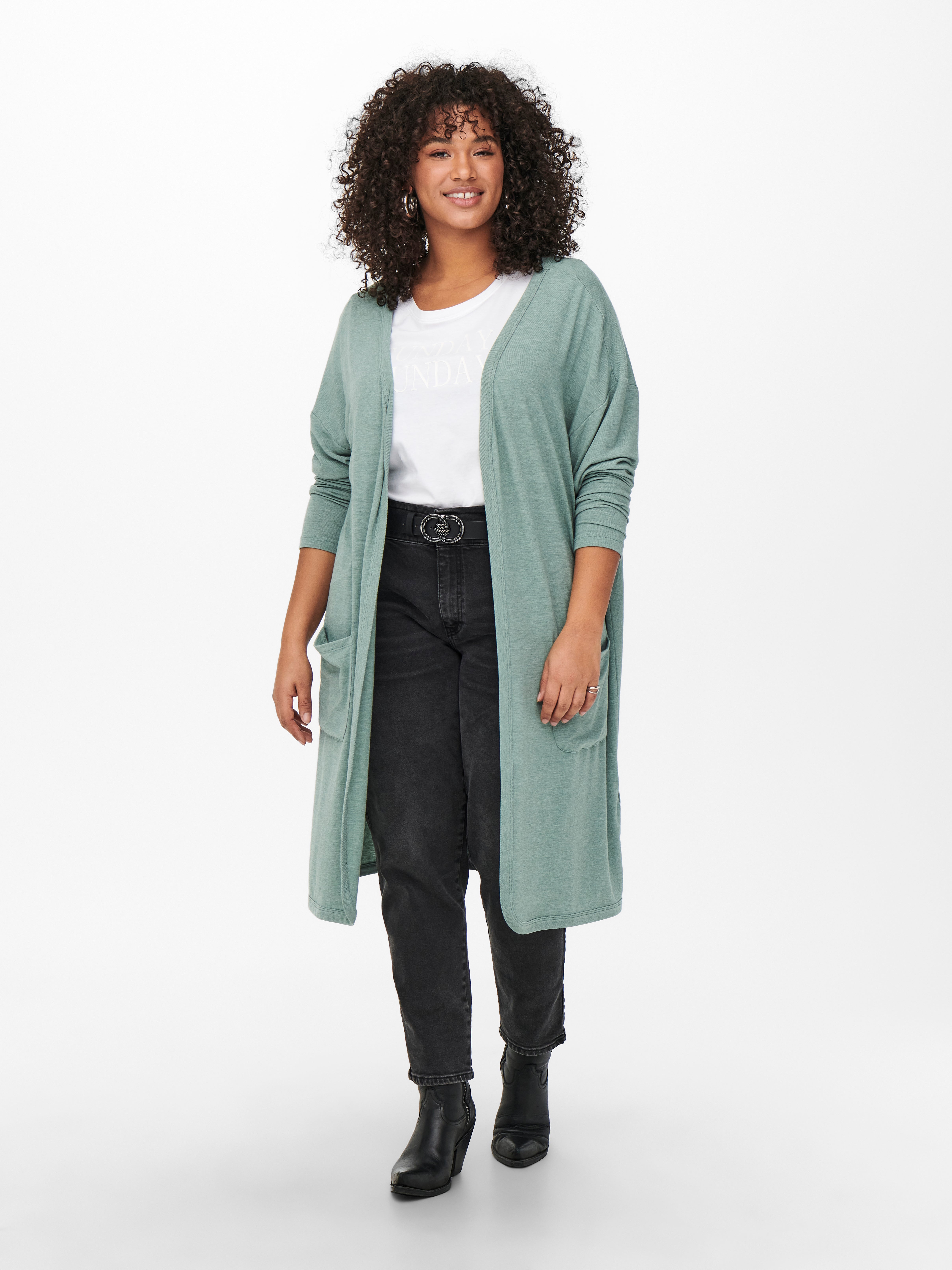 Women's Plus Size Jumpers \u0026 Cardigans 