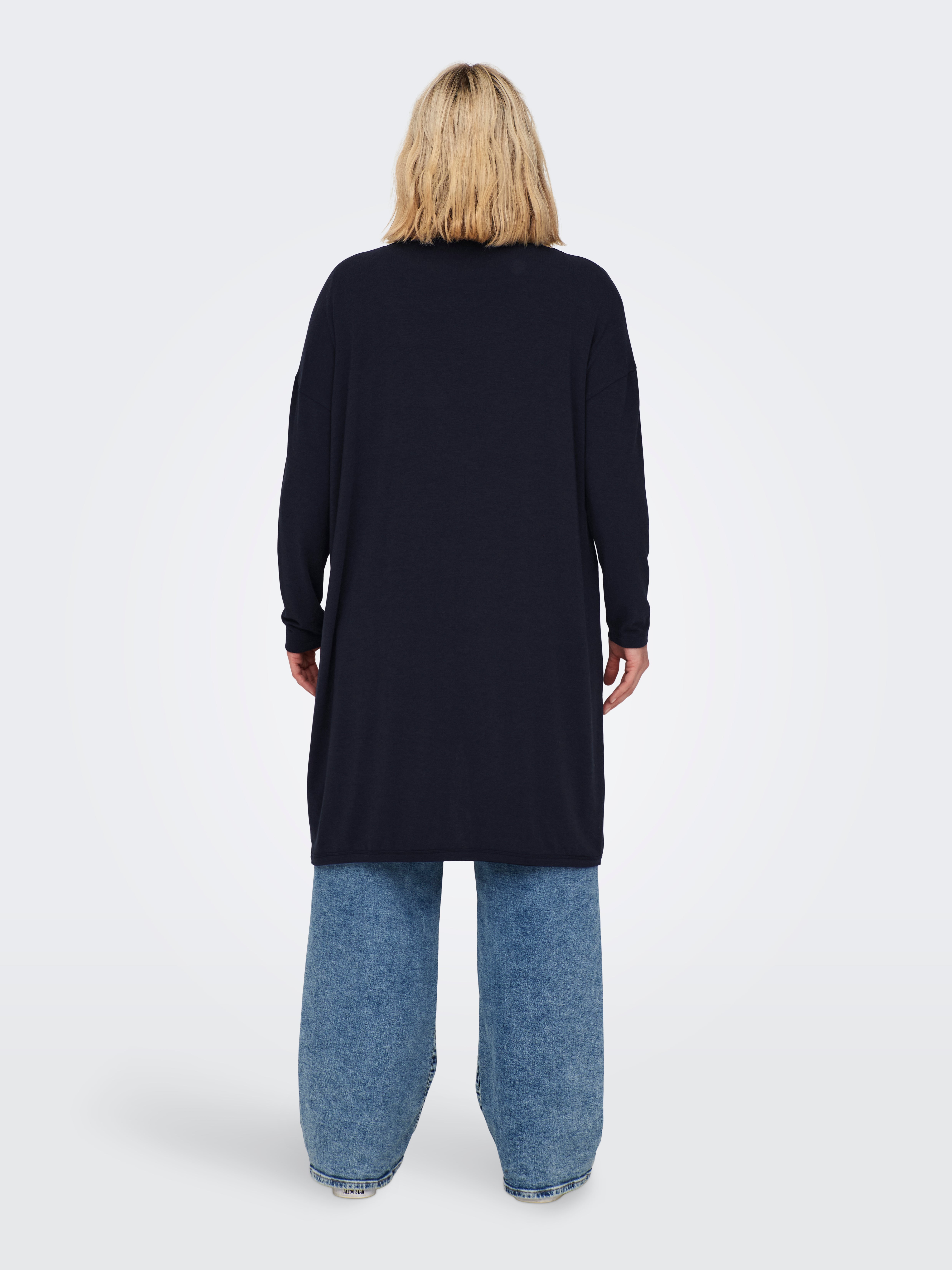 CARLAMOUR Strickjacke | Dunkelblau | ONLY®
