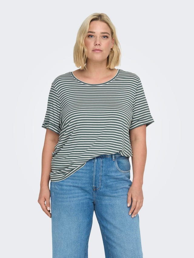 ONLY Curvy T-Shirt - 15239109