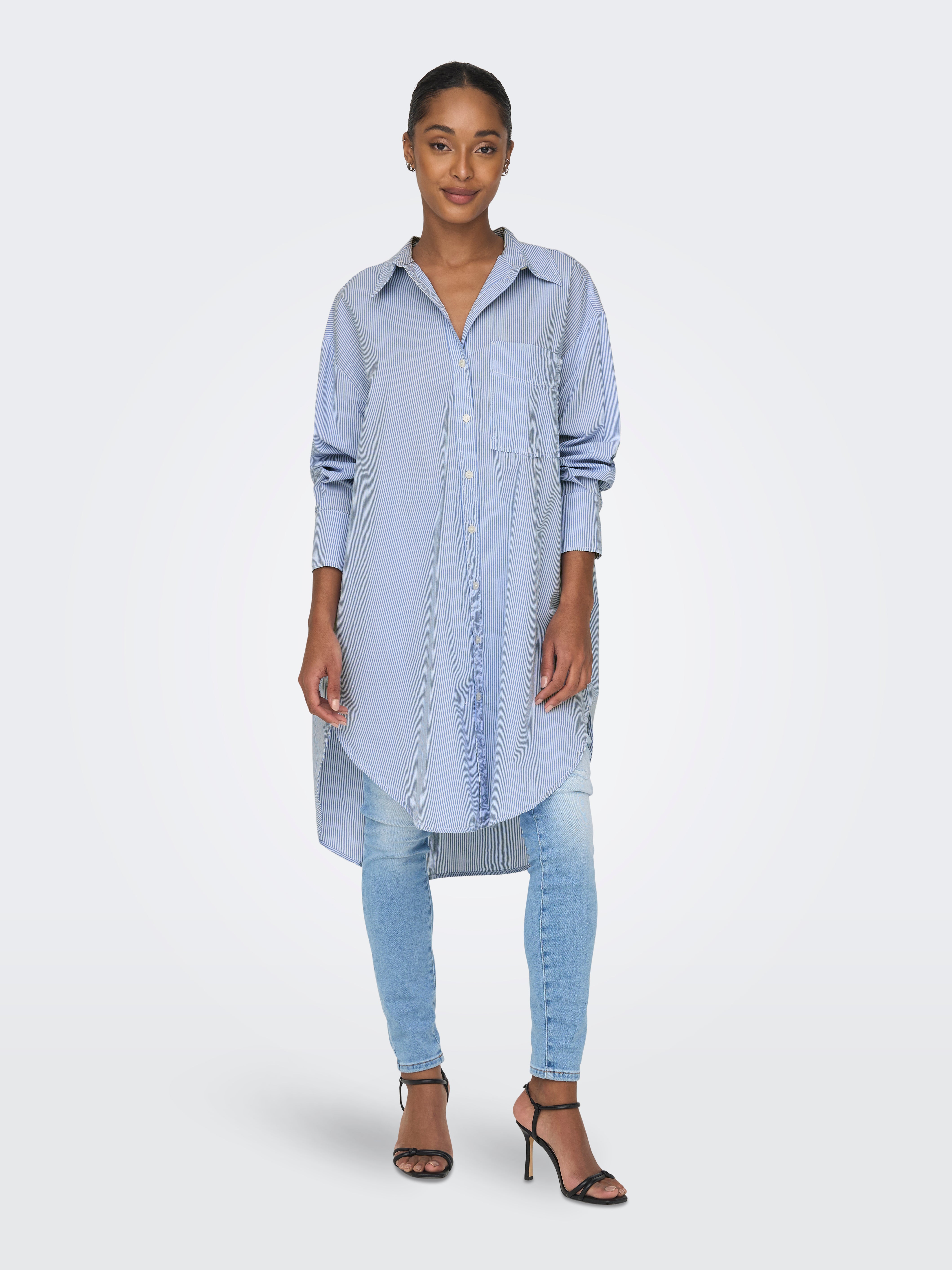 ONLMATHILDE Shirt | White | ONLY®