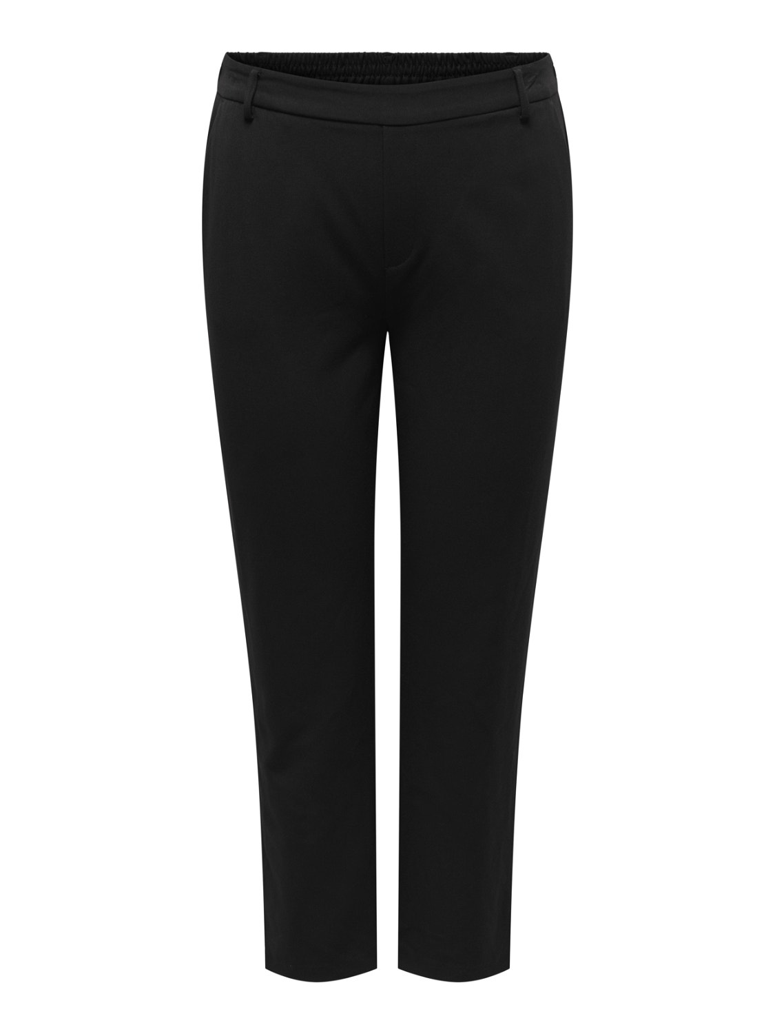 ONLY Curvy classic Trousers -Black - 15239373