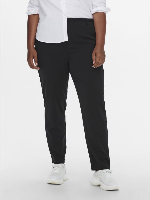 ONLY Regular Fit Trousers - 15239373