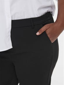 ONLY Pantalons Regular Fit -Black - 15239373