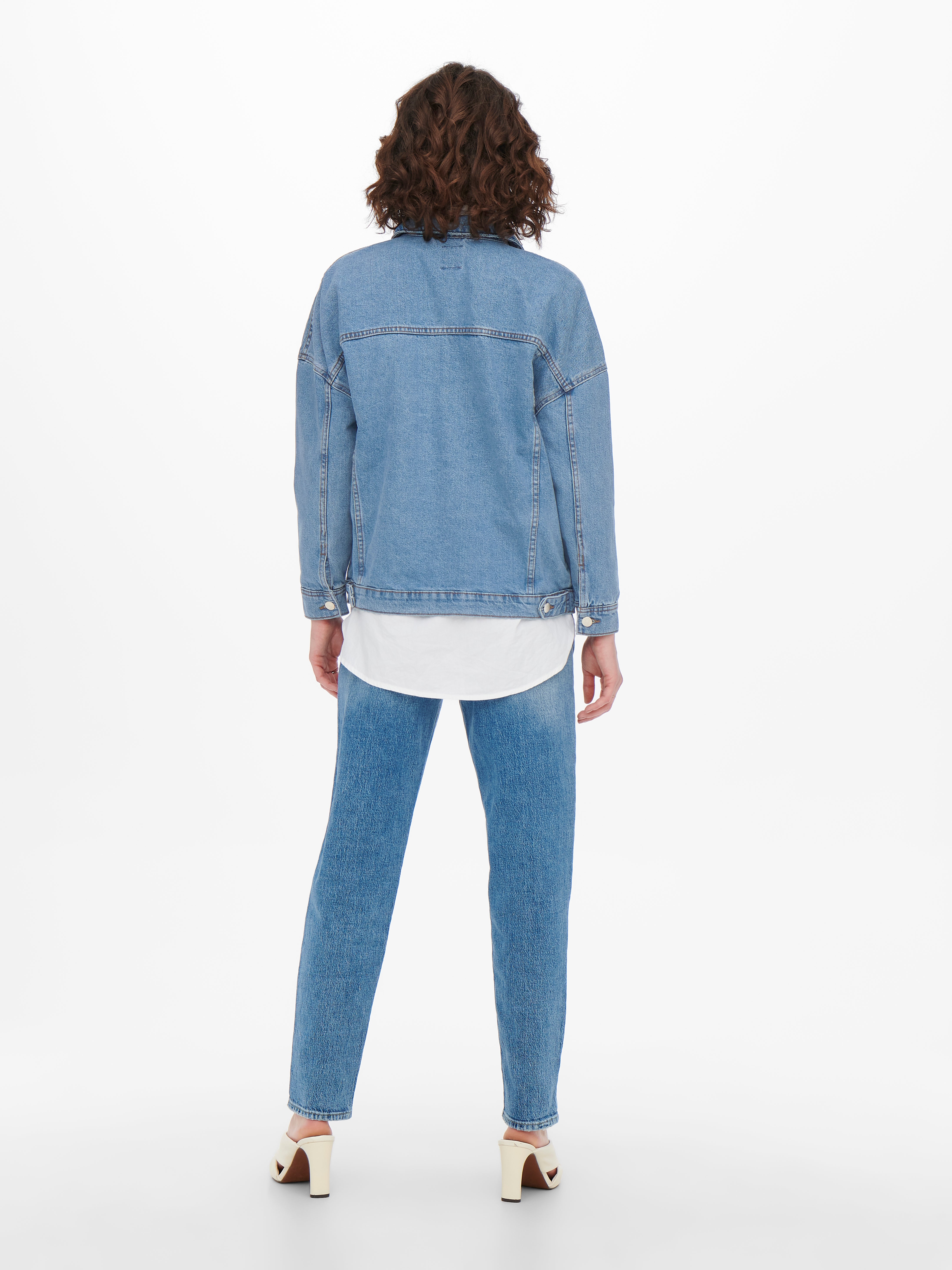 ONLSAFE Jeansjacke | Mittelblau | ONLY® 