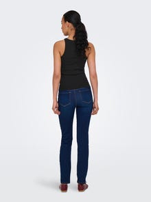 ONLY ONLLINDSAY 2-pack Canottiera -Windsor Wine - 15239781