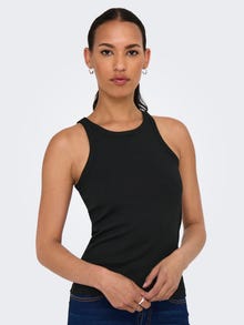 ONLY ONLLINDSAY 2-pack Tank top -Windsor Wine - 15239781