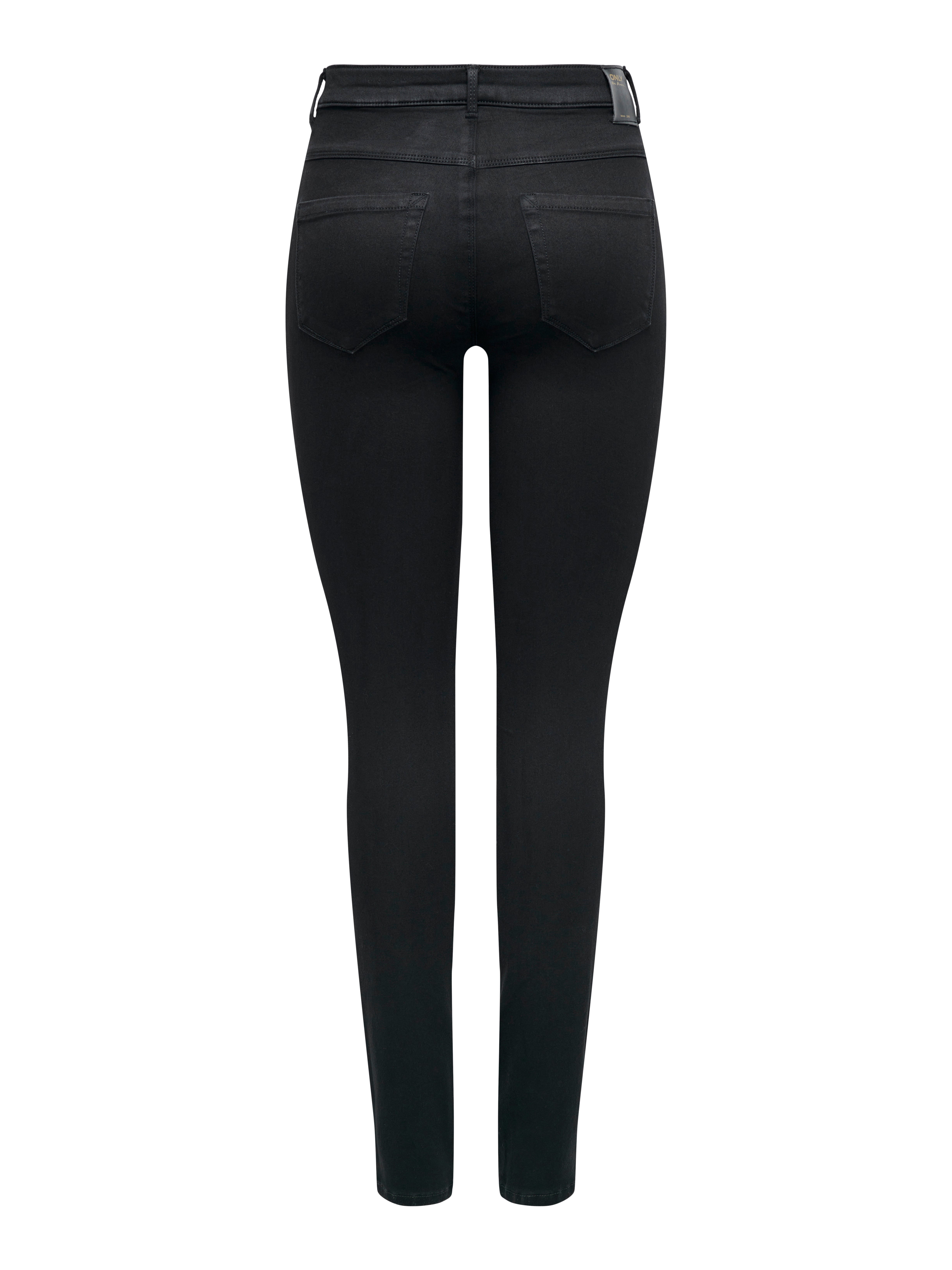 Thumbnail - Onlroyal Hohe Taille Slim Fit Jeans