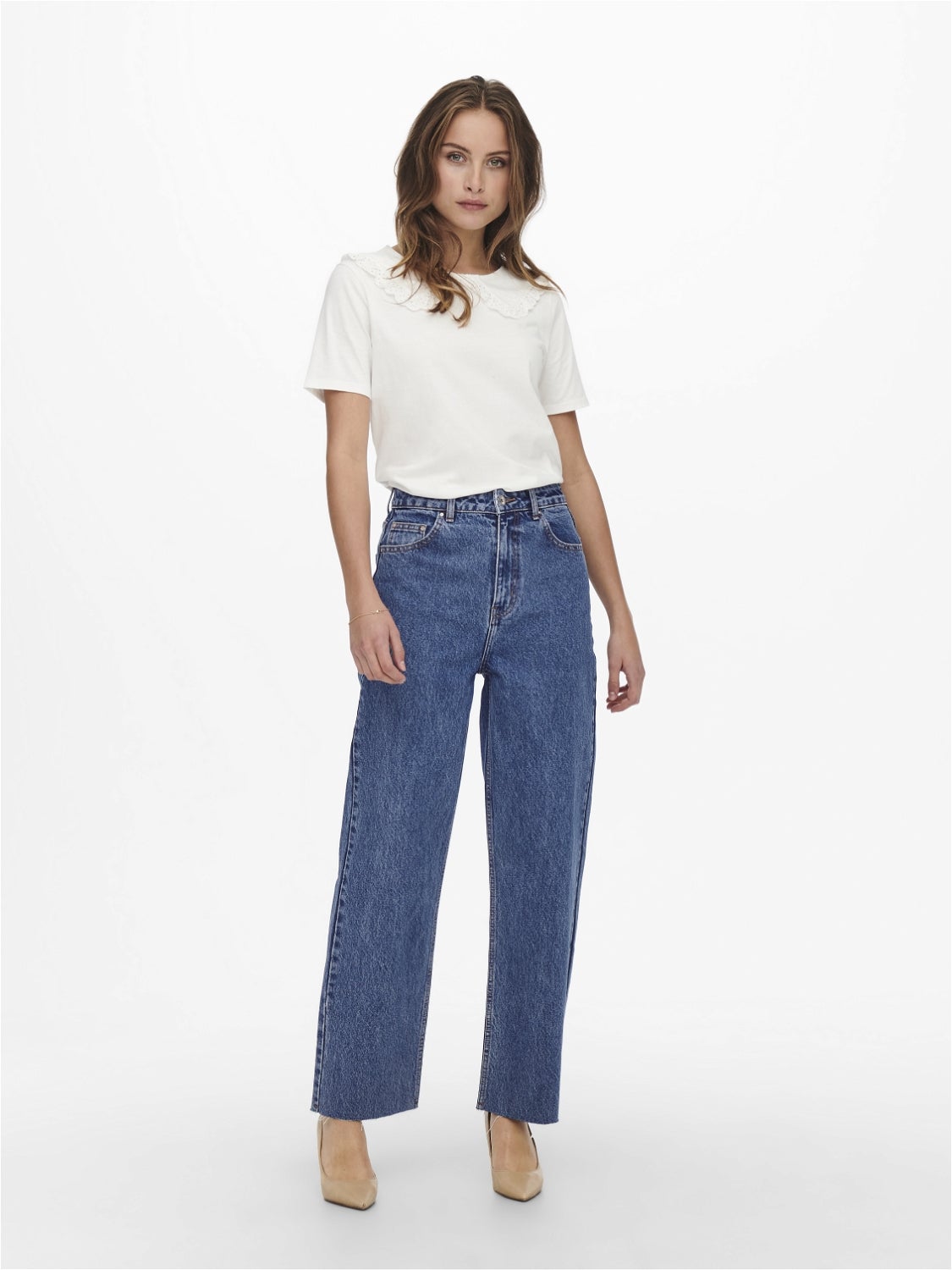 High waisted sale jeans under $20