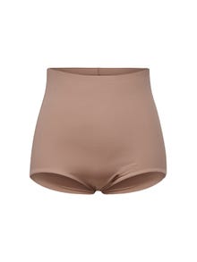 ONLY High waist Briefs -Tuscany - 15240663