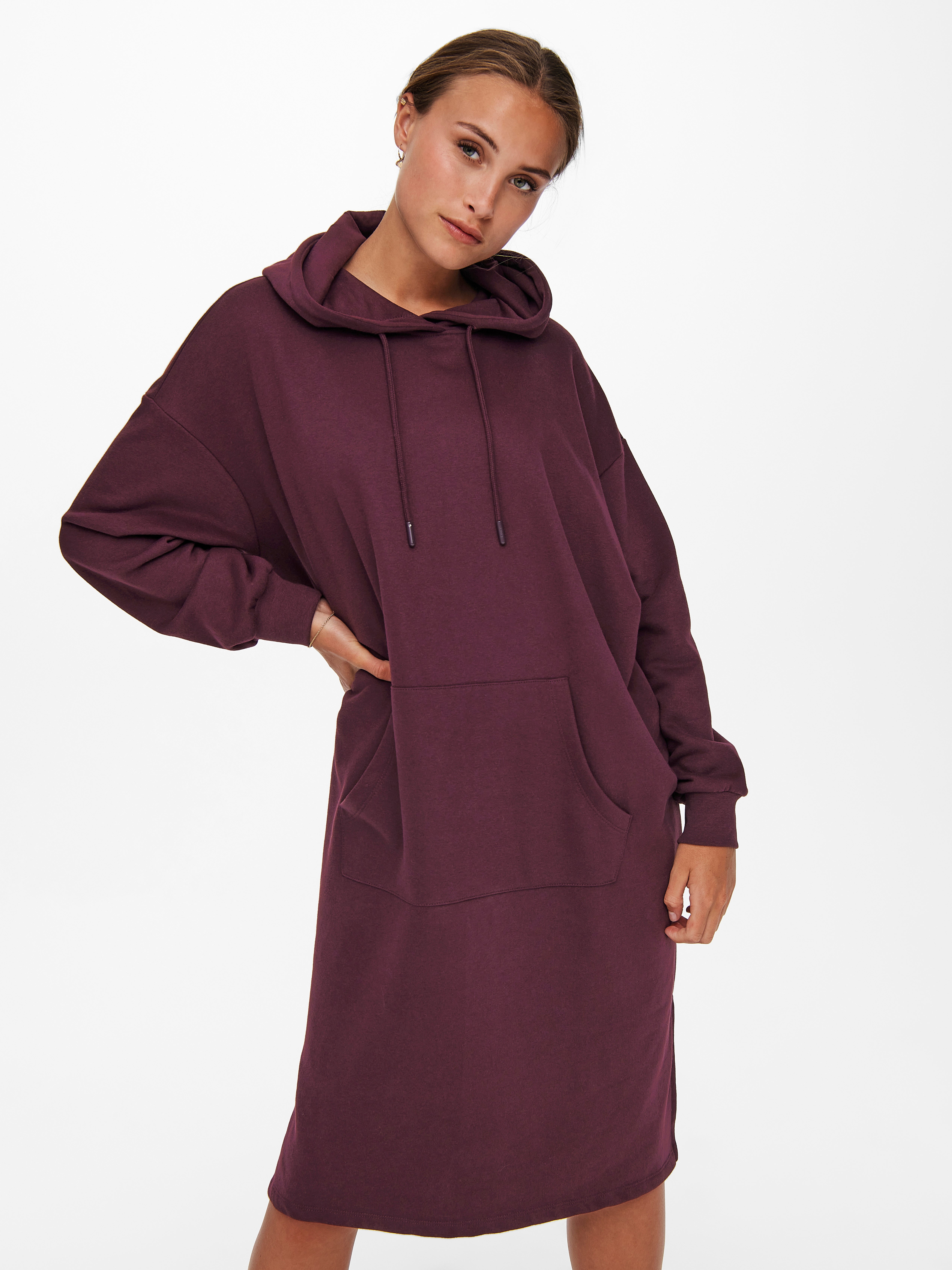 Sweatshirt Dress with 20 discount ONLY