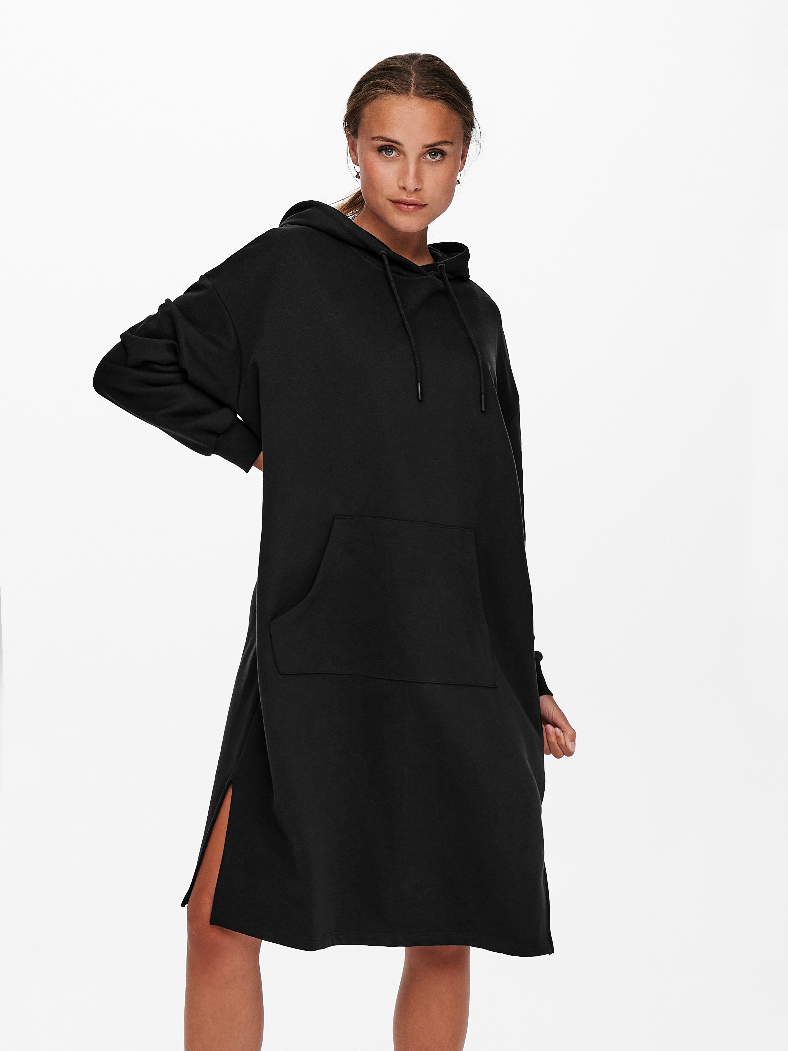 Monki 2025 sweatshirt dress