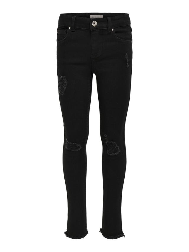 ONLY KONBlush life con roturas Jeans skinny fit - 15241444