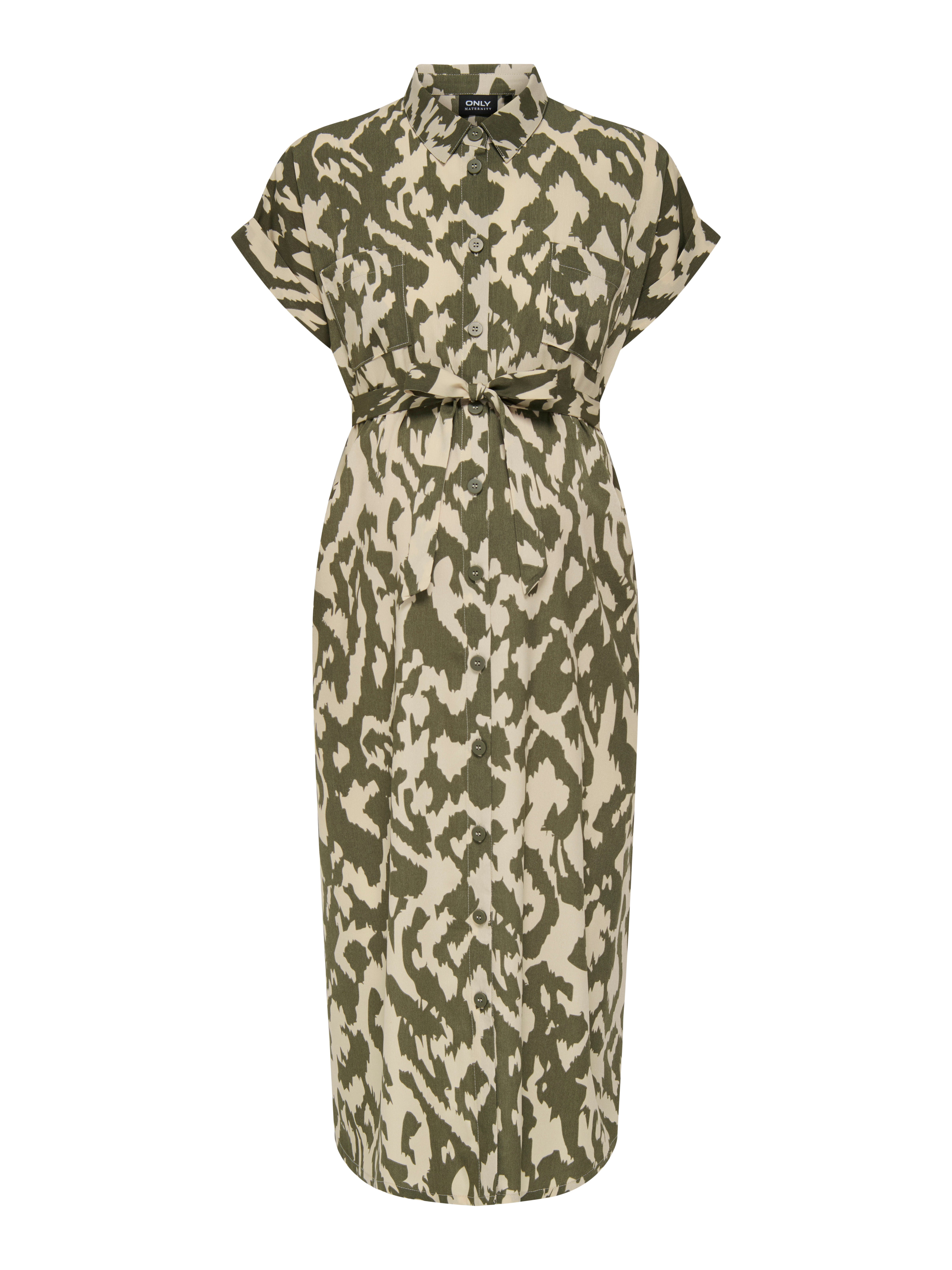 Thumbnail - Olmhannover Kurzes Kleid
