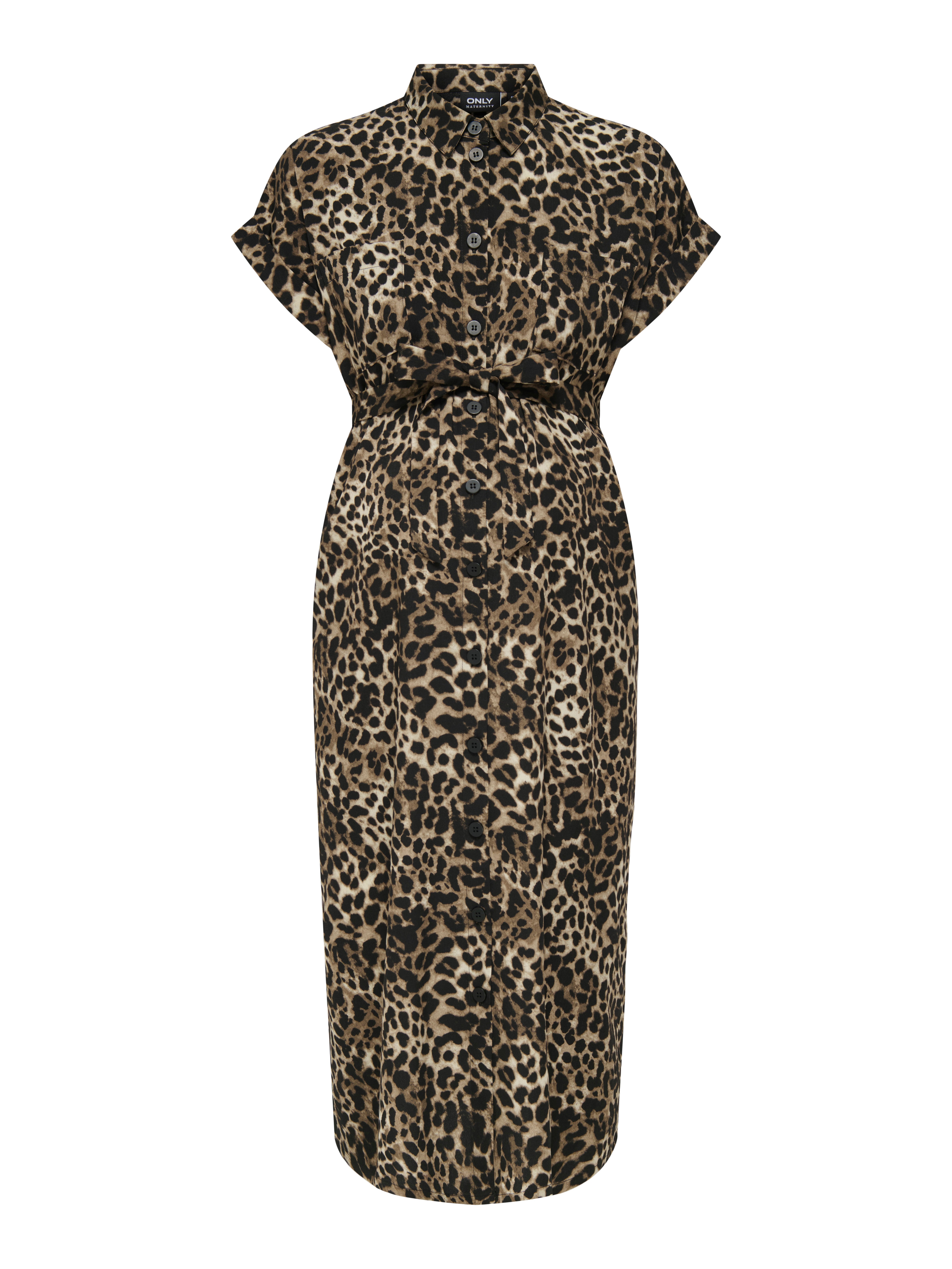 Thumbnail - Olmhannover Kurzes Kleid