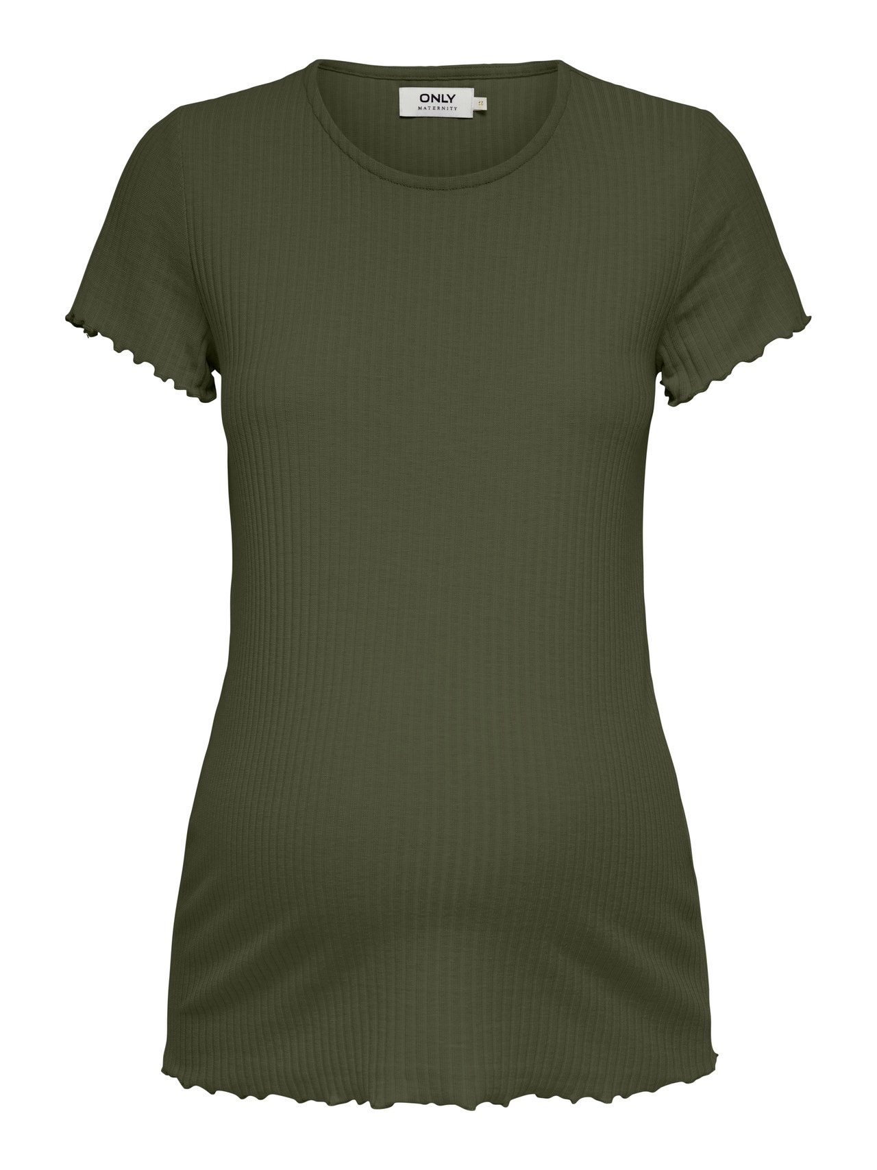 ONLY Regular Fit Round Neck T-Shirt -Kalamata - 15242107