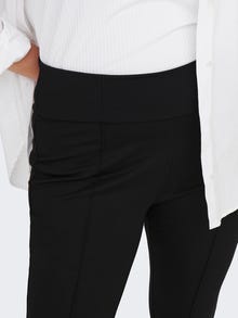ONLY Curvy extra High-Waisted Leggings -Black - 15242198