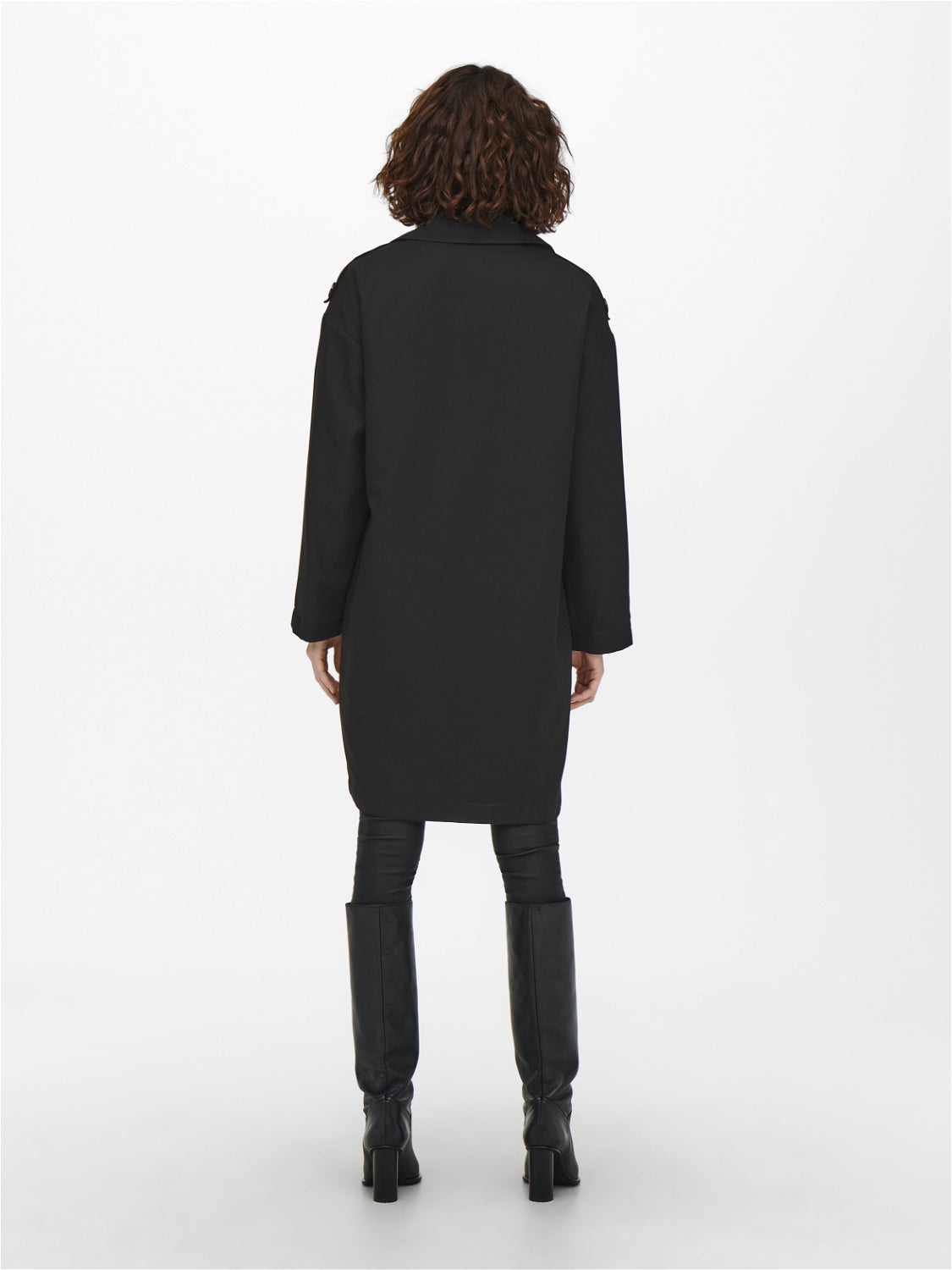 Allsaints deals layton coat