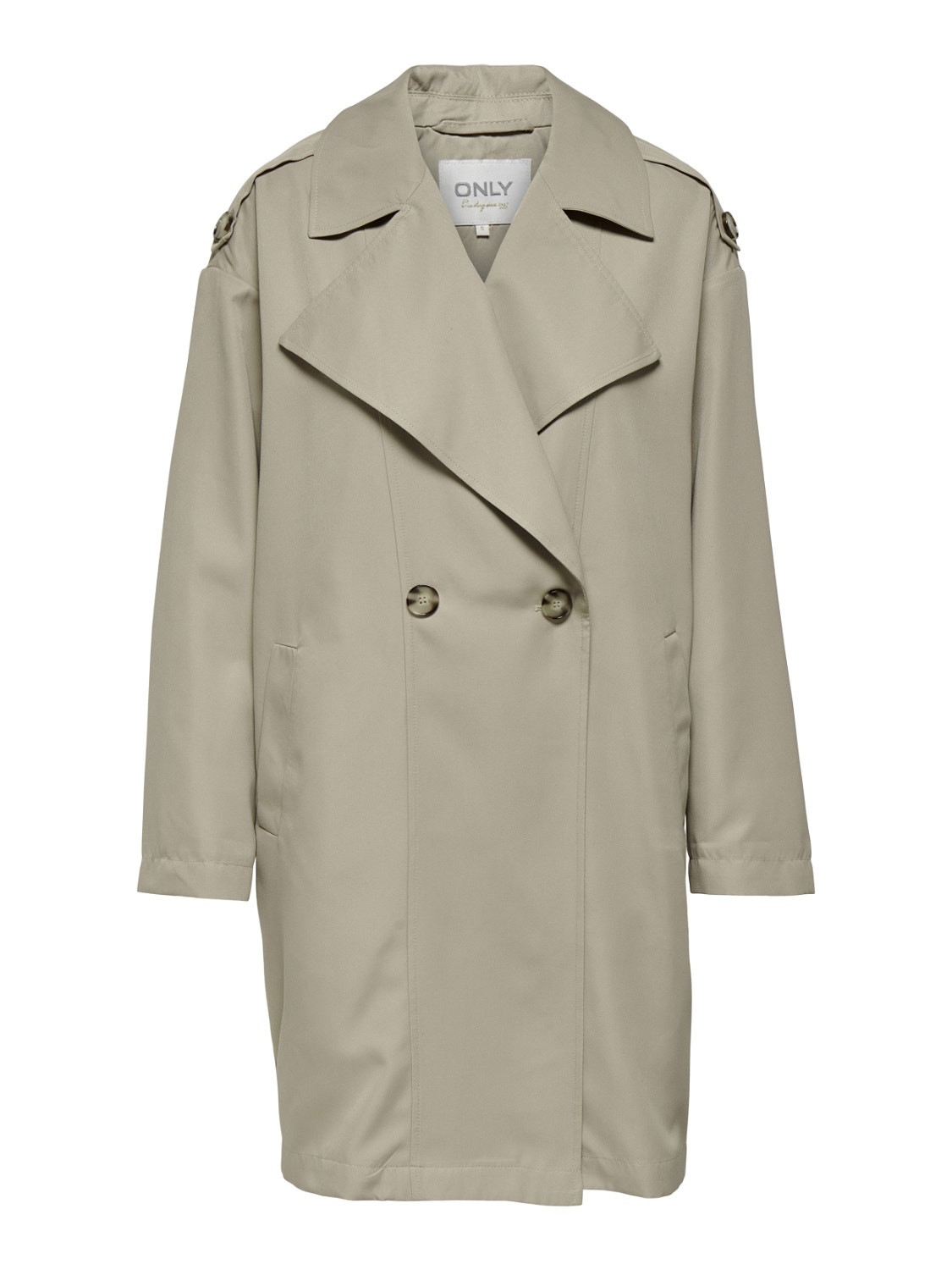 ONLY Manteaux Capuche -Trench Coat - 15242289