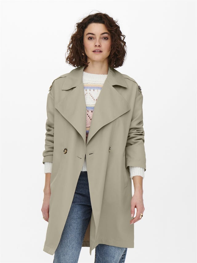 ONLY Lightweight coat - 15242289