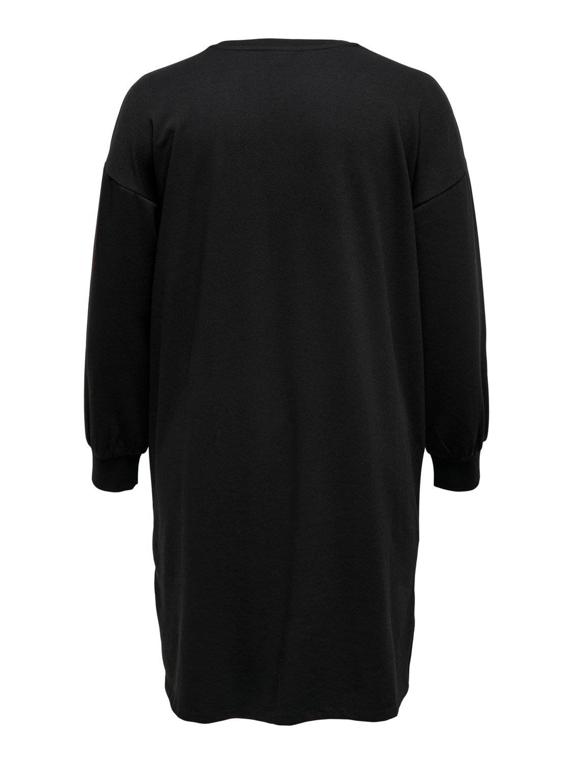 ONLY Regular fit O-hals Korte jurk -Black - 15242296