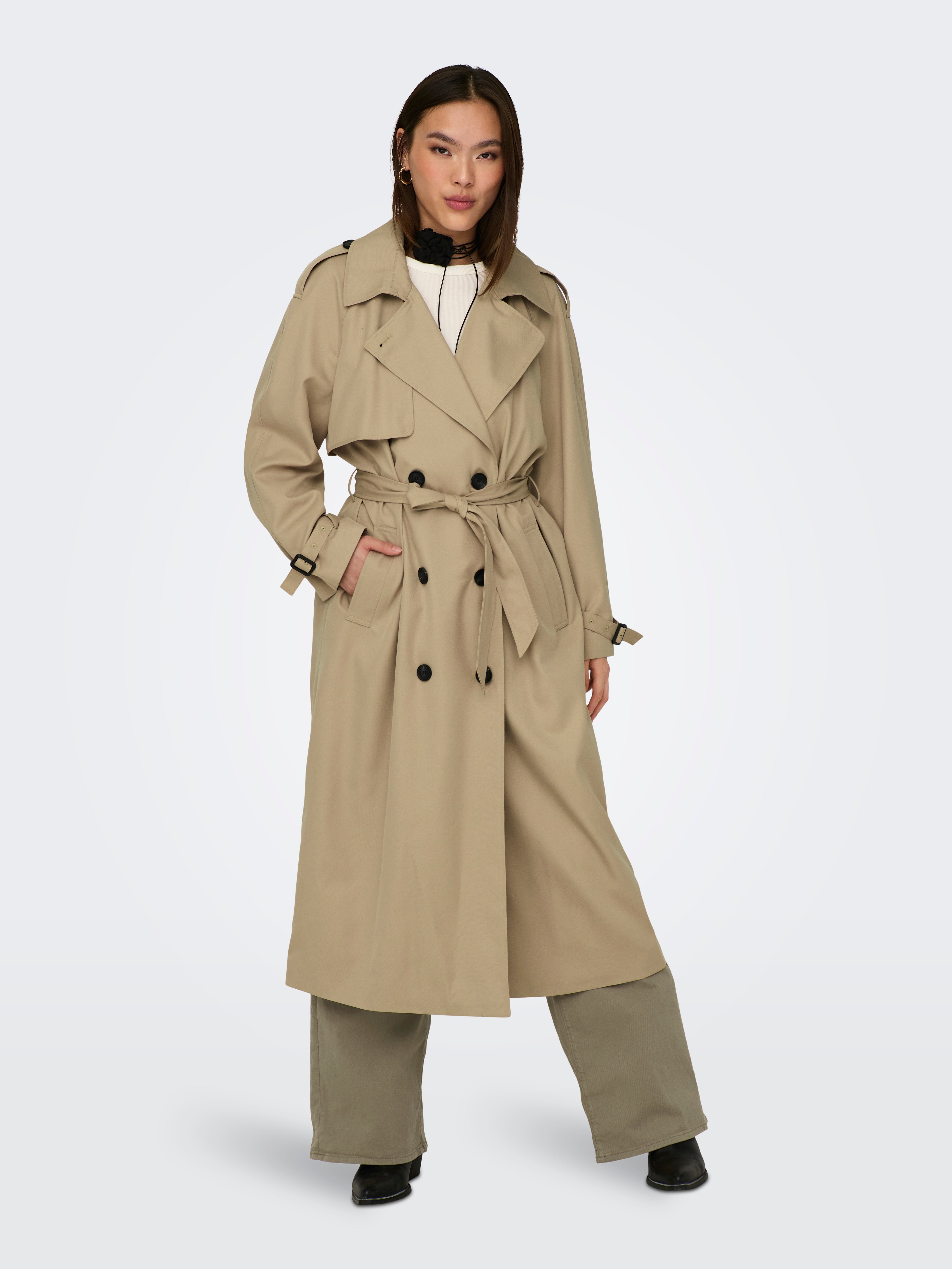 Onlchloe Trenchcoat