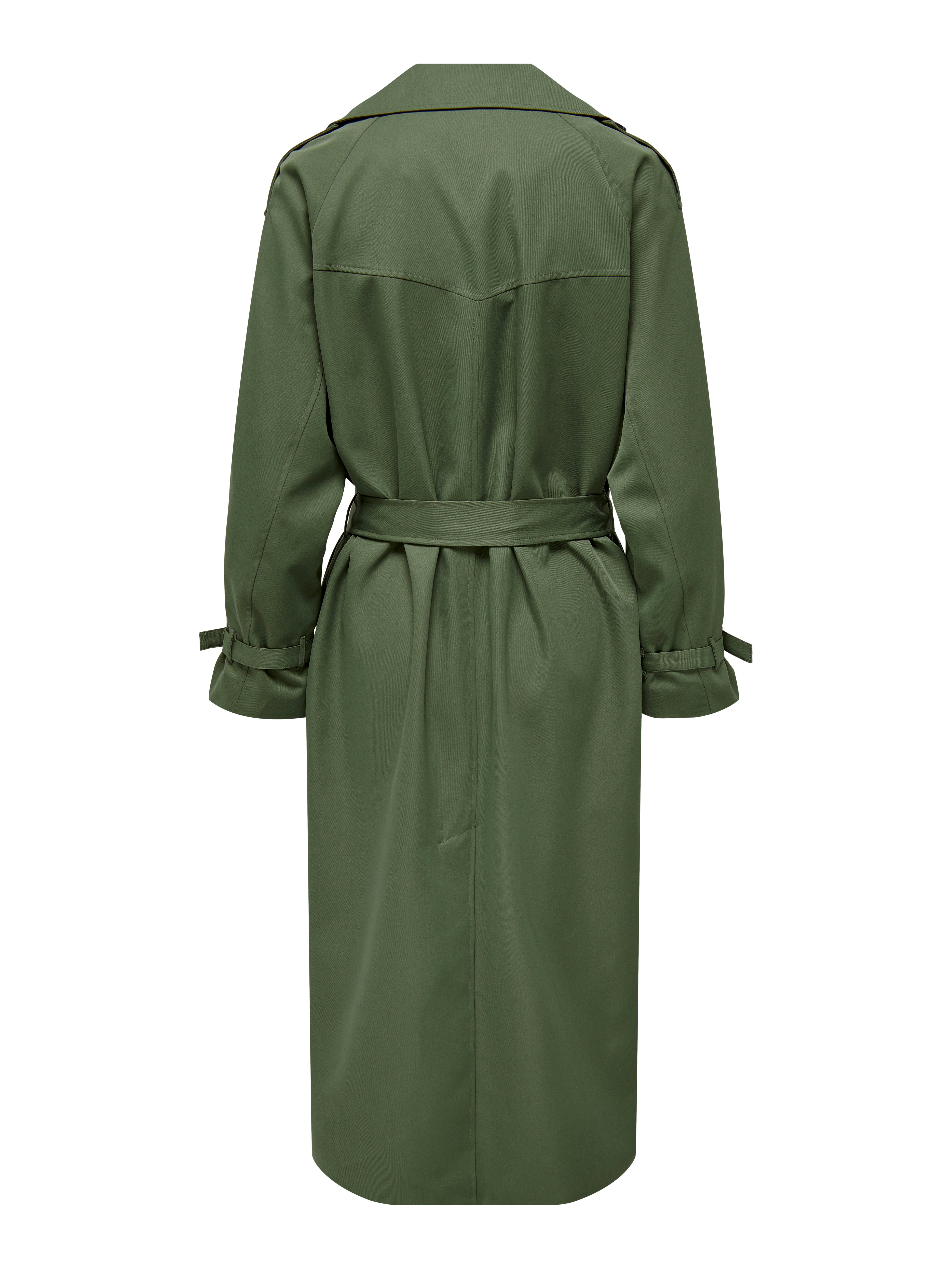 only-onlchloetrenchcoat-grun. 