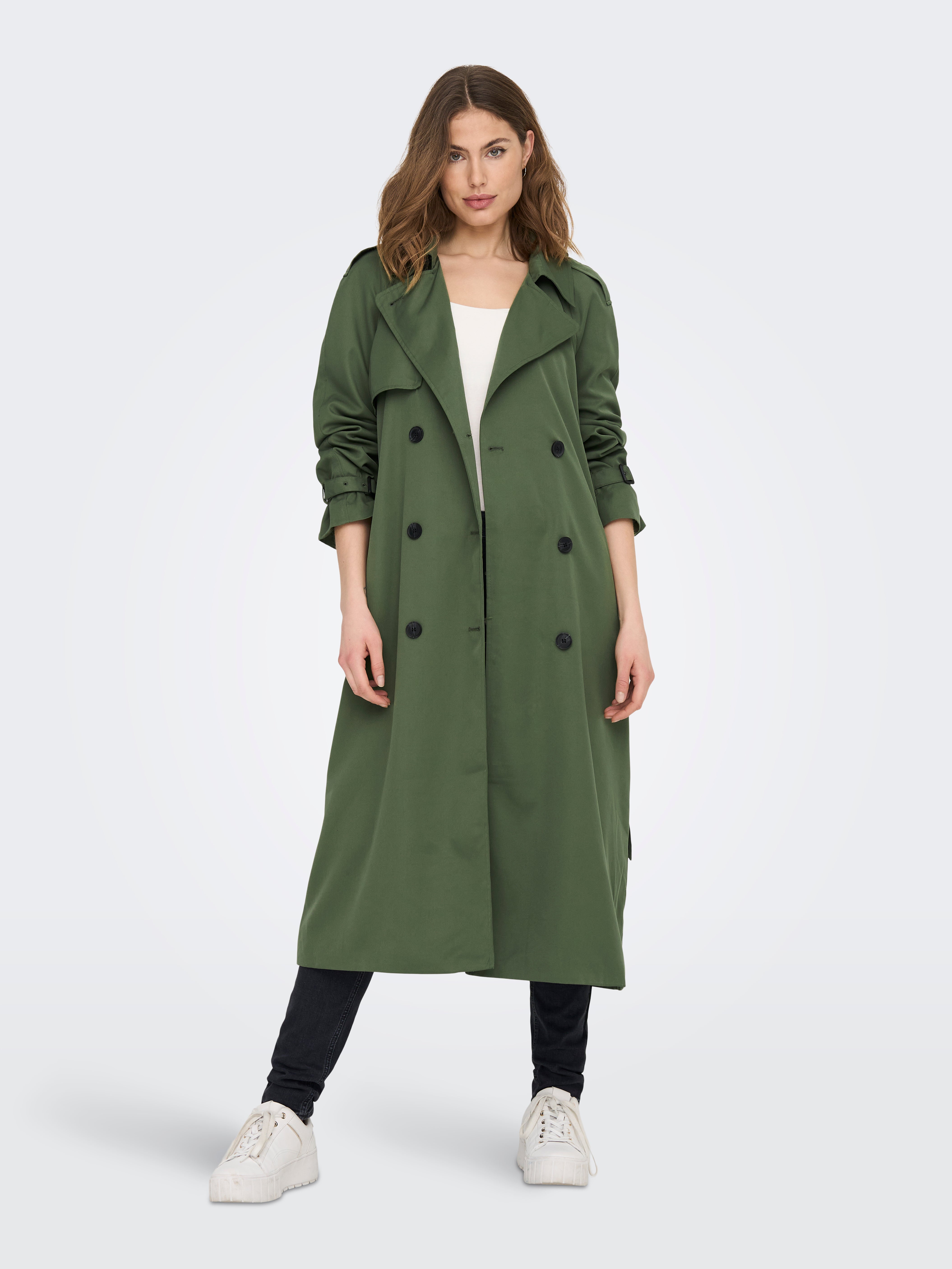 Onlchloe Trenchcoat