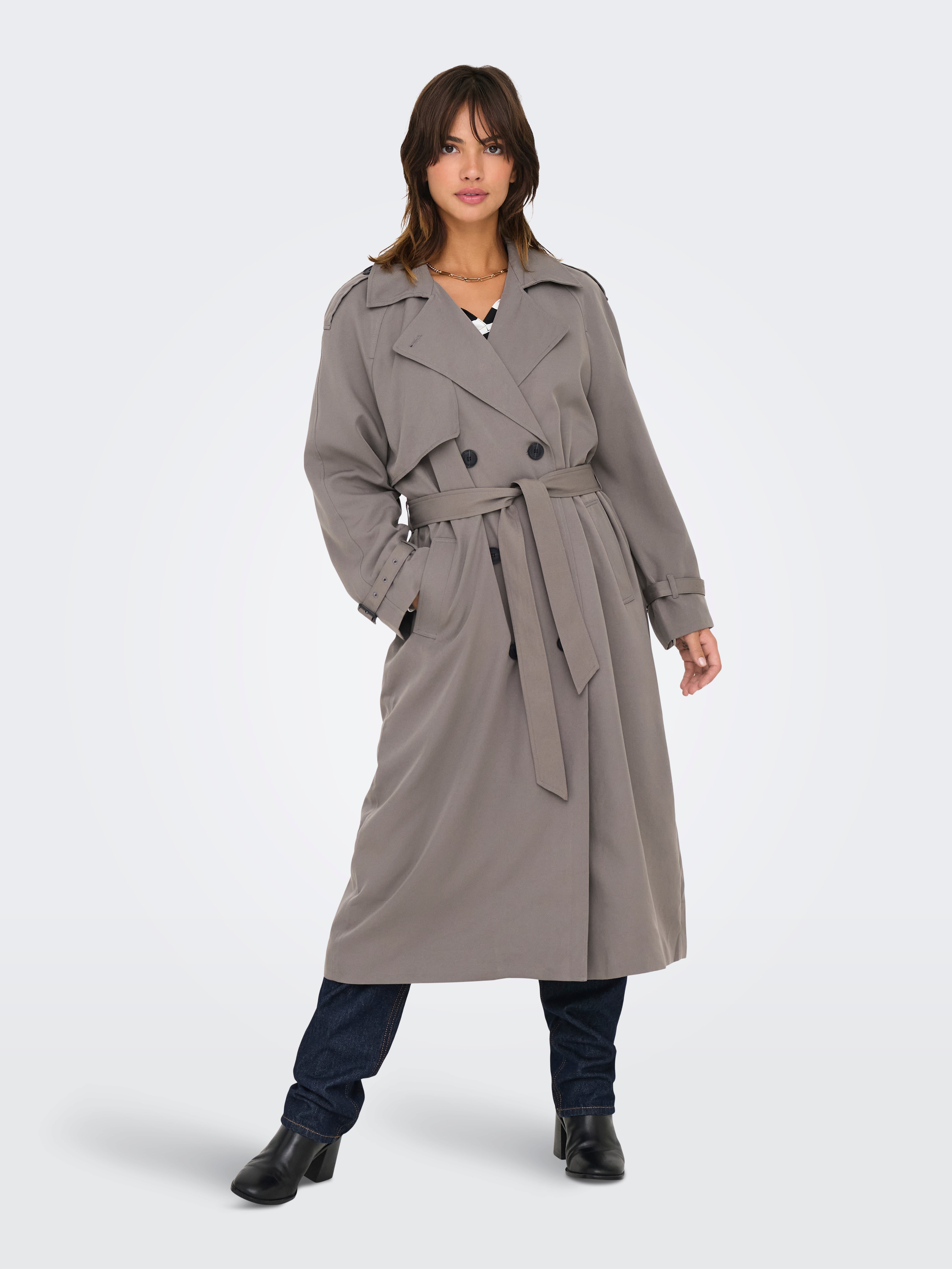 Thumbnail - Onlchloe Trenchcoat