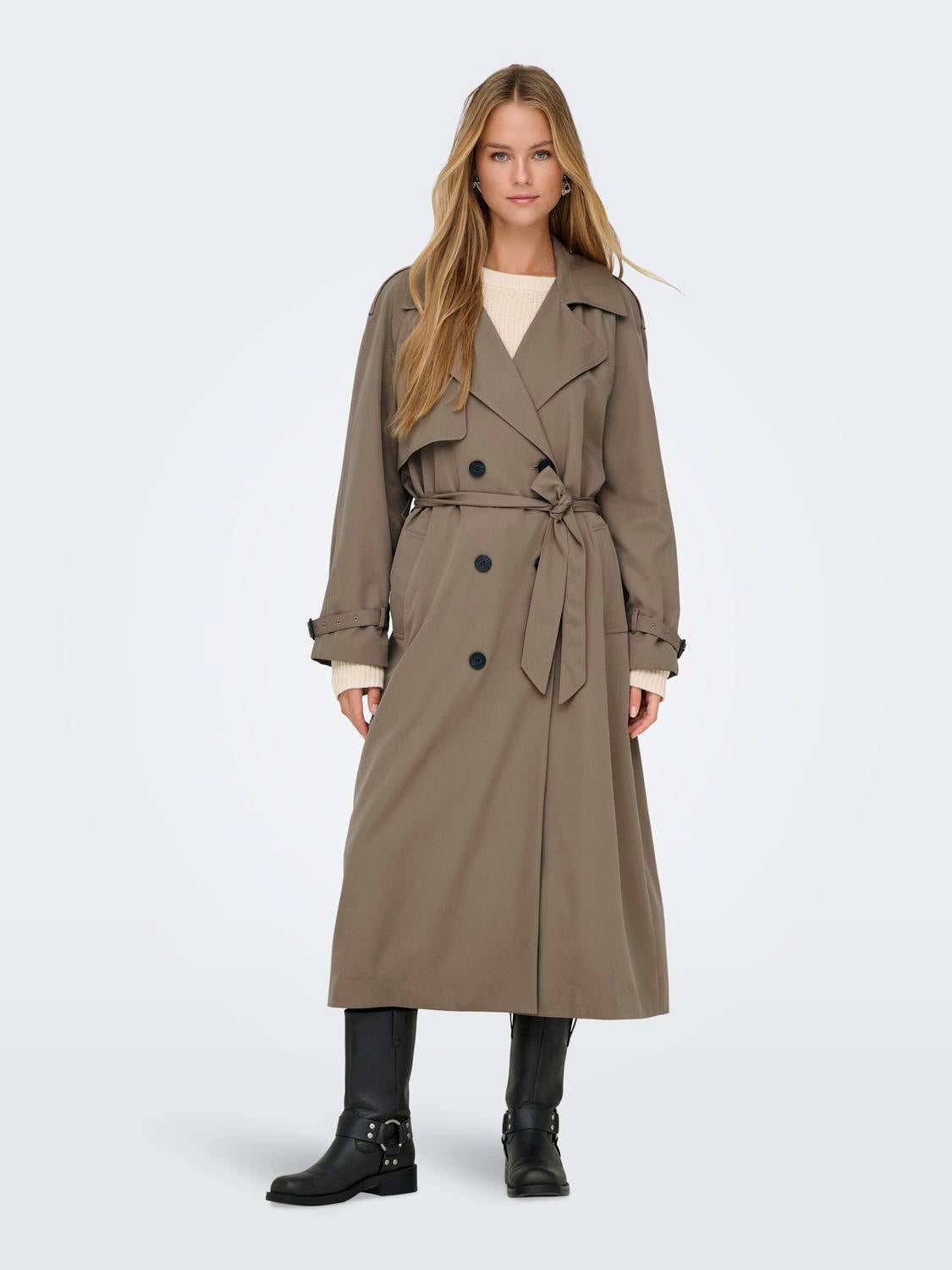 Onlchloe Trenchcoat