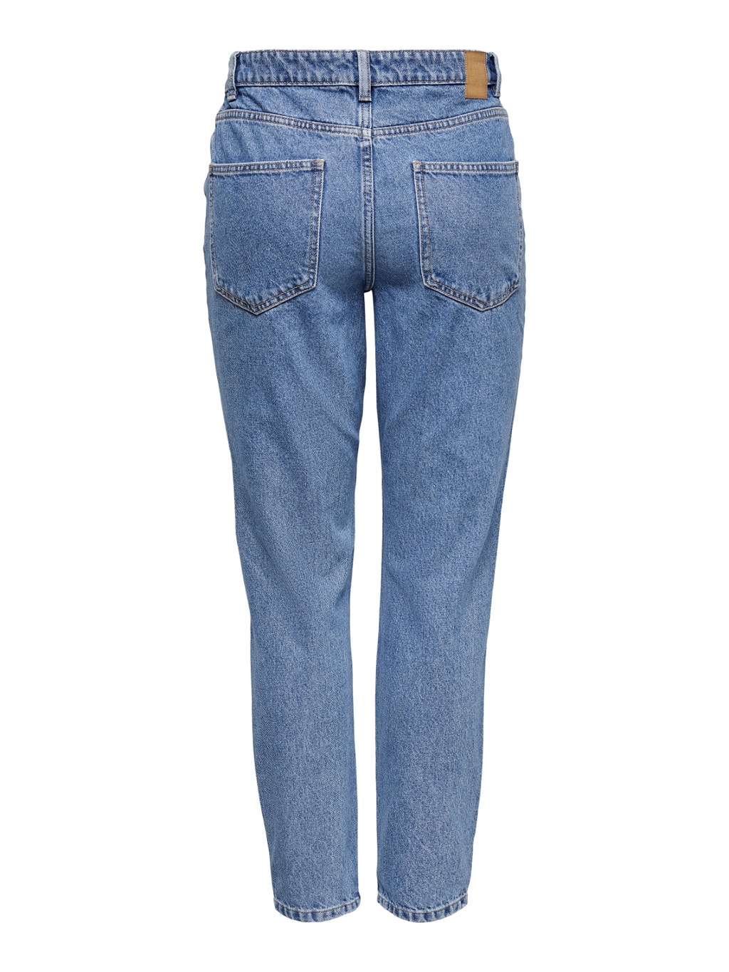 ONLJagger al cintura Jeans mom | Azul intermedio ONLY®