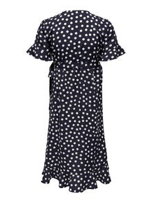 ONLY Mom porte-feuille Robe -Night Sky - 15242371