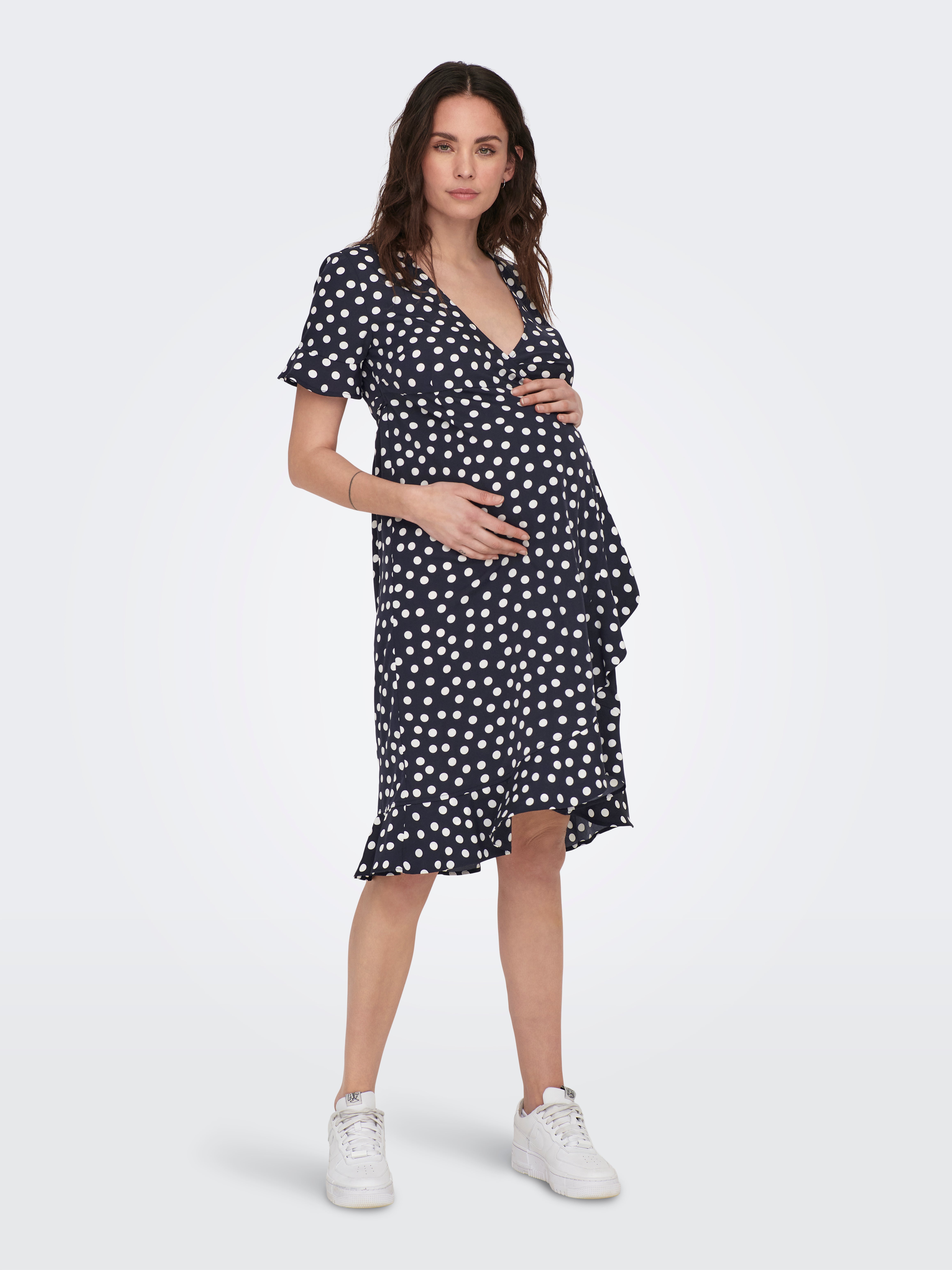 Olmvicaolivia Kurzes Kleid