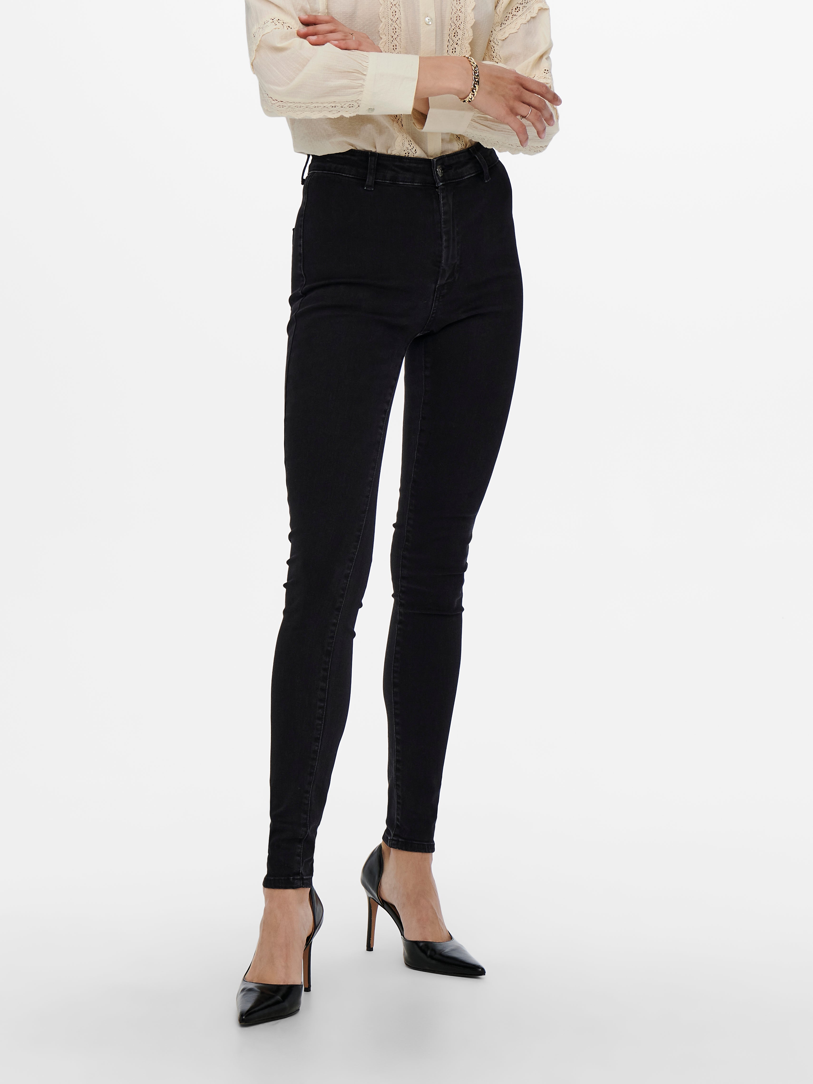 Women's Jeans: Black, Grey, Blue & More | ONLY